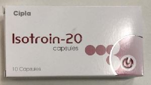 ISOTROIN 20MG CAP