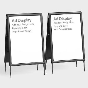 Advertising Displays