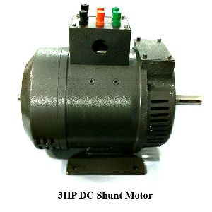 DC Shunt Motor