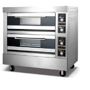 Electric Gas Baking Oven