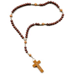 Catholic Rosary Necklace