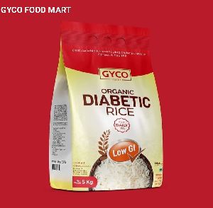 Gyco Diabetic white Rice. & Noodles
