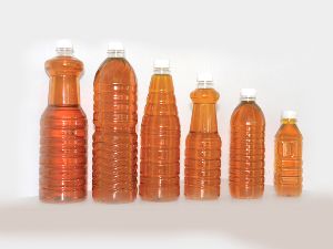 edible oil bottle