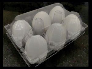 packaging egg tray