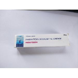 Phenytion Sodium 1% Cream