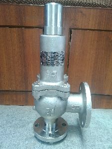 pressure safety valves