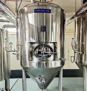 Stainless Steel Storage Tank