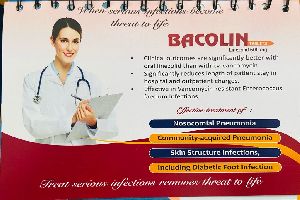 Bacolin 600mg Tablets