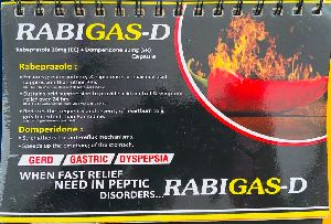 Rabigas-D Capsules