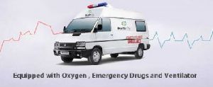Ambulance service in lucknow