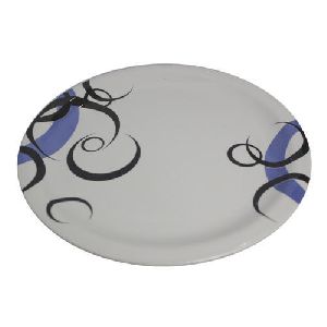 Designer Serving Plate