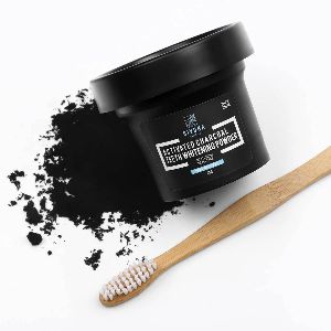 Activated Charcoal Teeth Whitening Powder