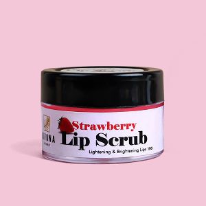 Strawberry Lip Scrub