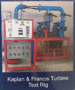 Kaplan and Francis turbine