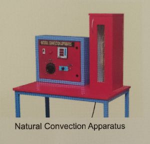 Natural convection apparatus