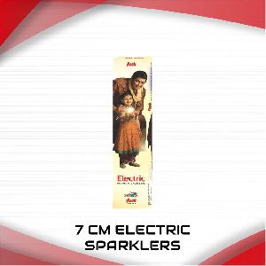 7cm electric sparklers