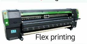 flex printing services