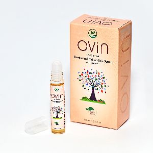OVIN 100% Herbal Kumkumadi Tailam Body/Face Serum (Vegan) with Natural SPF for Radiance &amp;amp; Glow