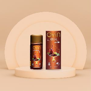 OVIN Herbal Hair Oil for Hair Growth &amp;amp; Reduce Dandruff
