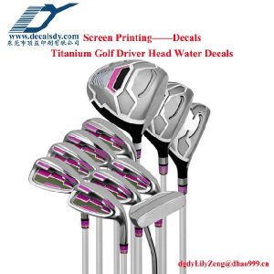 Flex Men Right Used Hand Golf Iron Club Complete Set Decals