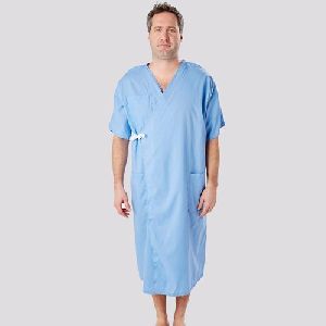 Hospital Patient Uniform Fabric