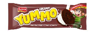 Yummo Chocolate Cream Biscuits