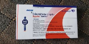 Repatha Evolocumab 140mg/ml Injection