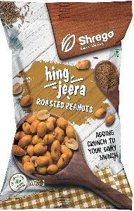 Hing Jeera Roasted Peanut