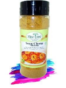 Soya Chaap Masala