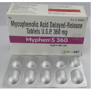 Mycophenolic Acid Tablets