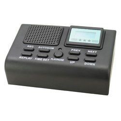 Telephone Voice Recorder