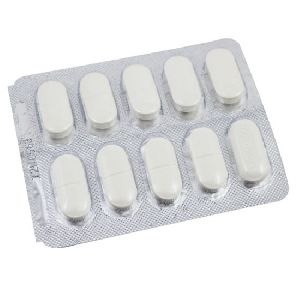 Atovaquone and Proguanil Tablets