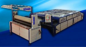 DIGITAL PRINTING PADDING MACHIINE