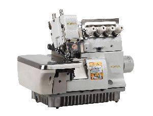 Five Thread Overlock Machine