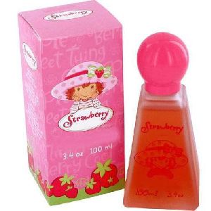 Strawberry Fragrance Perfume