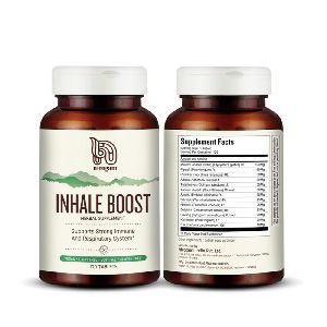 Inhale Boost Tablets