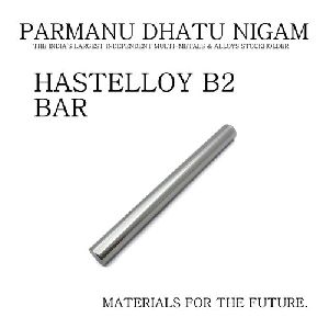 Hastelloy B2 Bar