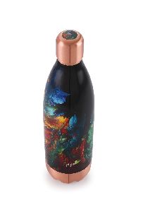 Designer Pure Copper Bottle