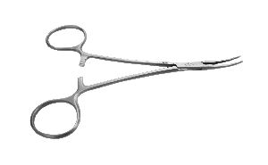 HALSTEAD MOSQUITO ARTERY FORCEP