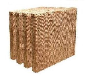 Evaporative Honeycomb Cooler Pads