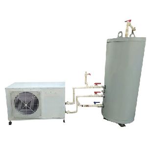Hot and Cold Water Heat Pump