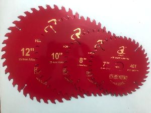 TCT Wood Cutting Blades