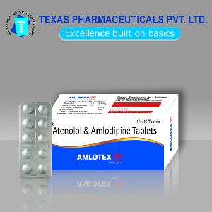 Amlodipine And Atenolol Tablet