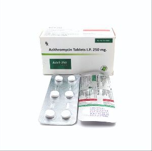 Azithromycin Tablets