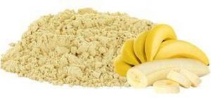 banana powder