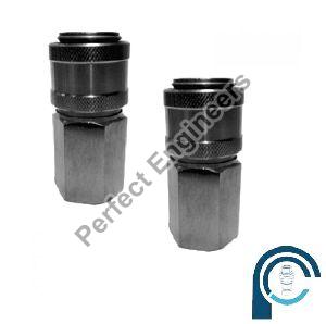 Female Quick Release Coupling