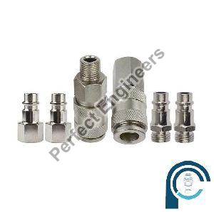 Inconel Quick Release Couplings