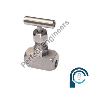 Stainless Steel Needle Valve