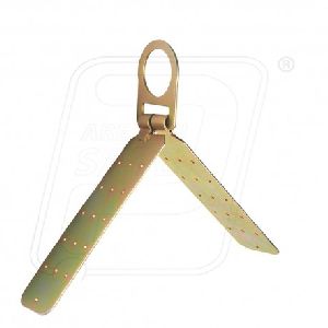 HINGED STEEL ROOF ANCHOR