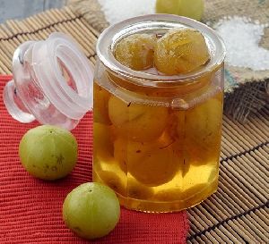 Amla Honey Syrup